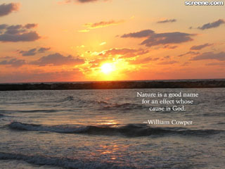 Nature Quotes Wallpaper Download - Nature Wallpaper With Quotes