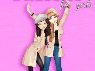 Best-Friend Dressup