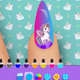 Nail Salon