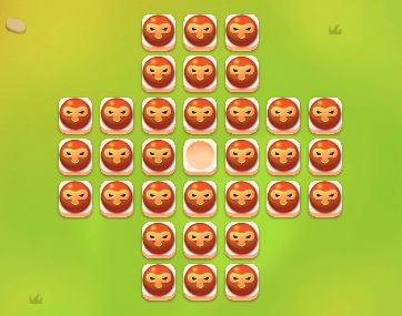 PegSolitaire