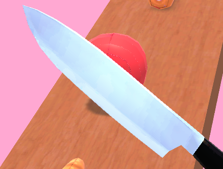 Vegetable Cutting